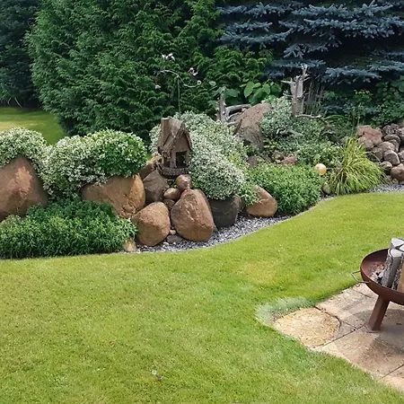 Guenther 92qm Semesterbostad *