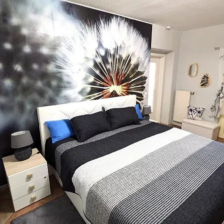 Guenther 92qm Semesterbostad Waren (Mueritz)